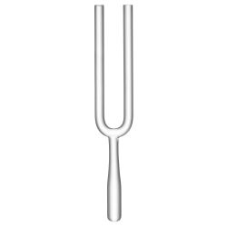 SONIC ENERGY SOLCTF417 SOLFEGGIO CRYSTAL TUNING FORK, 417 HZ