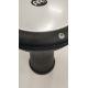 MEINL B-STOCK HE-3200 BASS ALUMINUM DOUMBEK, BLACK