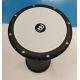 MEINL B-STOCK HE-3200 BASS ALUMINUM DOUMBEK, BLACK