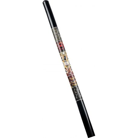 MEINL DDG1-BK DIDGERIDOO EN BAMBOO DE 47 - NEGRO