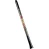 MEINL SDDG1-BK DIDGERIDOO SINTÉTICODE 51 - NEGRO