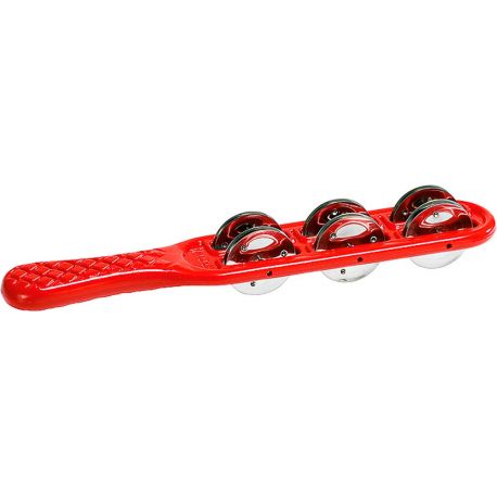 MEINL HJS1R JINGLE STICK EN ROJO