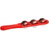 MEINL HJS1R JINGLE STICK EN ROJO