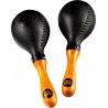 MEINL PM2BK MARACAS EN PLÁSTICO - NEGRO