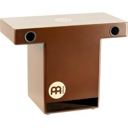 MEINL TOPCAJ2WN TURBO SLAP TOP CAJÓN EN NOGAL