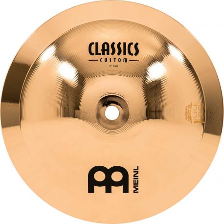 MEINL CC8B-B CAMPANA 8 SERIE CLASSICS CUSTOM