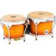 MEINL FWB200GAB 6 34 & 8 WOOD BONGO, GOLD AMBER SU