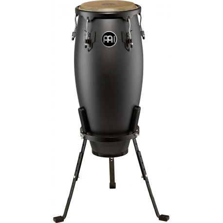 MEINL HC10PBK-M 10 NINO, PHANTOM BLACK, INCL. BASKET