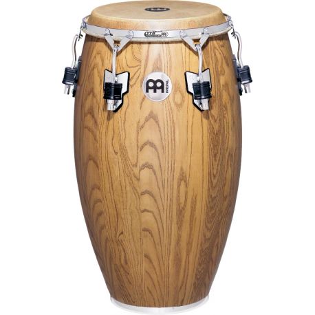 MEINL WC1212ZFA-M 12 12 TUMBA, ZEBRA FINISHED ASH