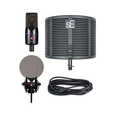 SE ELECTRONICS B-STOCK PACK X1 S STUDIO BUNDLE