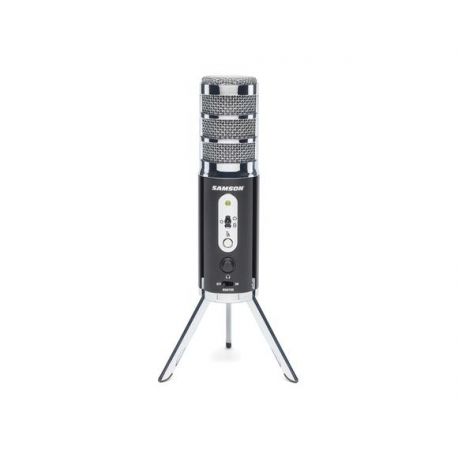 SAMSON B-STOCK MIC. USB SATELLITE USB MICROPHONE