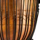 MEINL ADJ2-M+BAG DJEMBE 10+FUNDA G