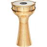 MEINL HE-214 7 12 X 14 34, COBRER, BRASS PLATED,