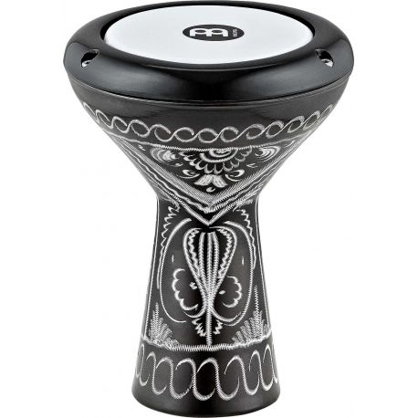 MEINL HE-1018 MINI DOUMBEK, HAND-ENGRAVED