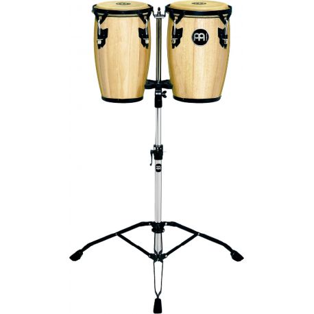 MEINL HCG89NT 8 & 9 WOOD CONGUITAS, NATURAL