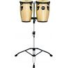 MEINL HCG89NT 8 & 9 WOOD CONGUITAS, NATURAL