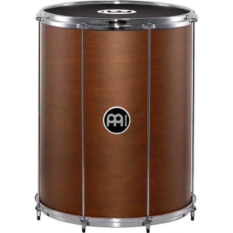 MEINL SU16AB-M 16 X 20 SURDO, WOOD, AFRICAN BROWN