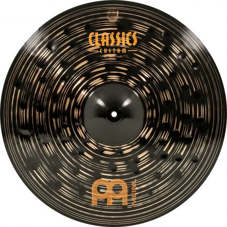 MEINL CC21DAC 21 DARK CRASH