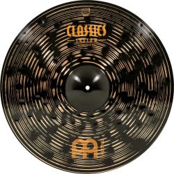 MEINL CC22DACR 22 DARK CRASH-RIDE