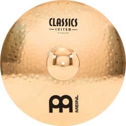 MEINL CC22PR-B 22 POWERFUL RIDE