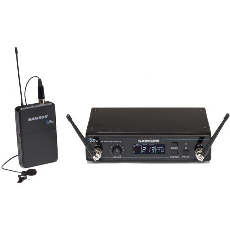 SAMSON B-STOCK SIST INAL CONCERT 99 PRESENTATION - (F)