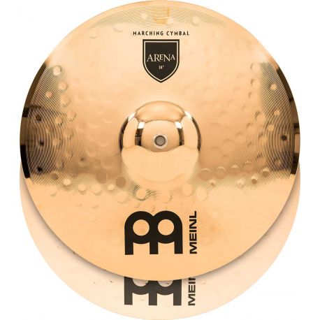 MEINL MA-AR-16 16 MARCHING ARENA PAIR