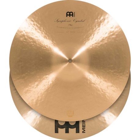 MEINL SY-16T 16 SYMPHONIC, THIN