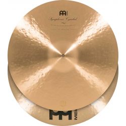 MEINL SY-18M 18 SYMPHONIC, MEDIUM