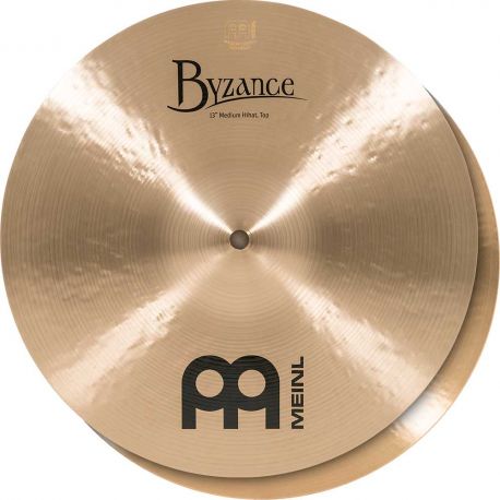 MEINL B13MH 13 MEDIUM HIHAT, PAIR