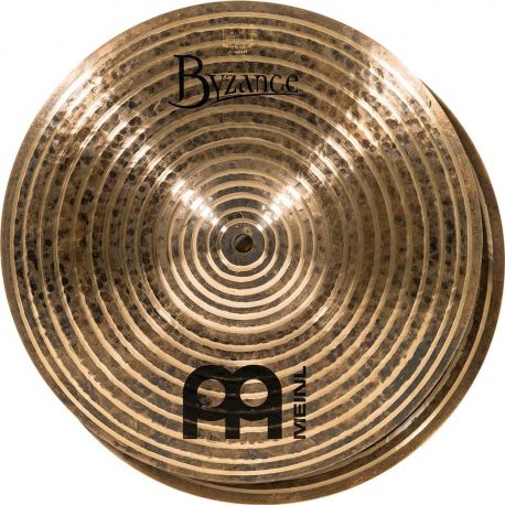 MEINL B13SH 13 SPECTRUM HIHAT, PAIR