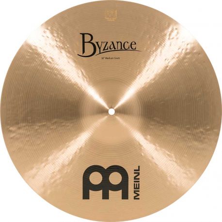 MEINL B18MC 18 MEDIUM CRASH