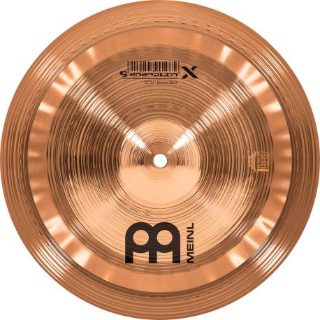 MEINL GX-1012ES 1012 ELECTRO STACK