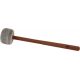 SONIC ENERGY SB-PM-MF-L SINGING BOWL MALLET, MEDIUM FELT, LARGE