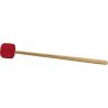 SONIC ENERGY SB-PM-XXL SINGING BOWL MALLET, FELT T