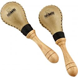 NINO PERCUSSION NINO10 MARACAS PEQUEÑAS