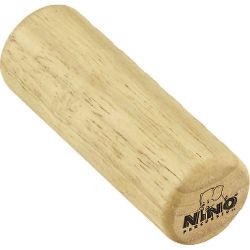 NINO PERCUSSION SHAKER CILÍNDRICO EN MADERA