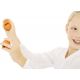 NINO PERCUSSION EGG SHAKER NARANJA NINO540OR-2