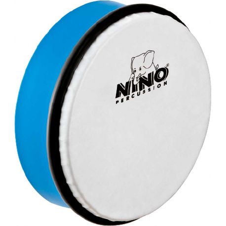 NINO PERCUSSION PANDERO PLASTICO 6 AZUL NINO4SB