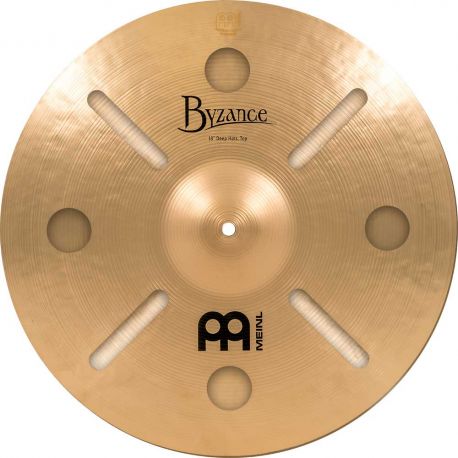 MEINL AC-DEEP DEEP HATS 1818, ANIKA NILES SIGN. STACK