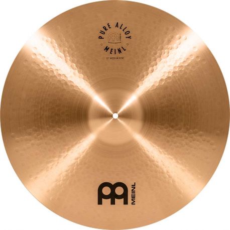 MEINL PA22MR PURE ALLOY 22 MEDIUM RIDE