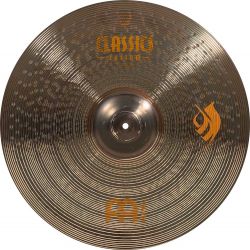 MEINL CC21GR 21 CLASSICS CUSTOM GHOST RIDE