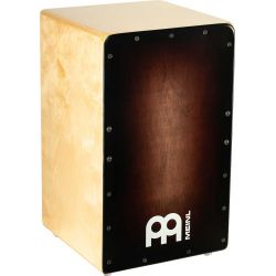 MEINL WC100EB CAJON WOODCRAFT