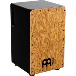 MEINL PWCP100MB CAJON WOODCRAFT, PREAMP