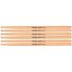 MEINL HICKORY STICKS, 5A, BARREL TIP, 3-PACK HS106-3