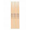 MEINL HICKORY STICKS, 5B, SMALL ACORN, 3-PACK HS112-3