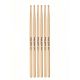 MEINL MAPLE STICKS, SD4, BARREL TIP, 3-PACK MS115-3