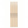MEINL MAPLE STICKS, SD4, BARREL TIP, 3-PACK MS115-3