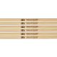 MEINL SB118-3 TIMBALES STICK 38, HICKORY, PAIR, 3-PACK