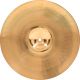 MEINL PAC15MTH 15 HIHAT PURE ALLOY CUSTOM