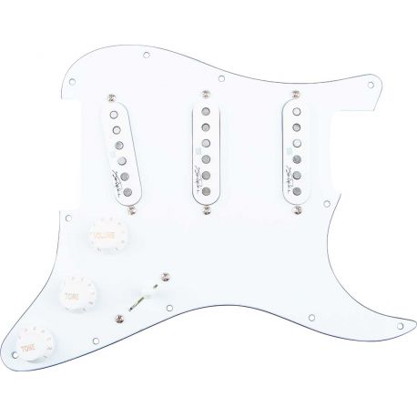 SEYMOUR DUNCAN PICKGRD ASSY HENDRIX SIGNATURE VOODOO